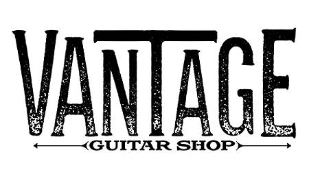 Vantage Guitar Shop
